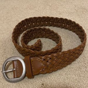 Brown belt
